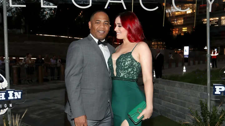 Edwin Encarnación Wife: Meet Karen Yapoort