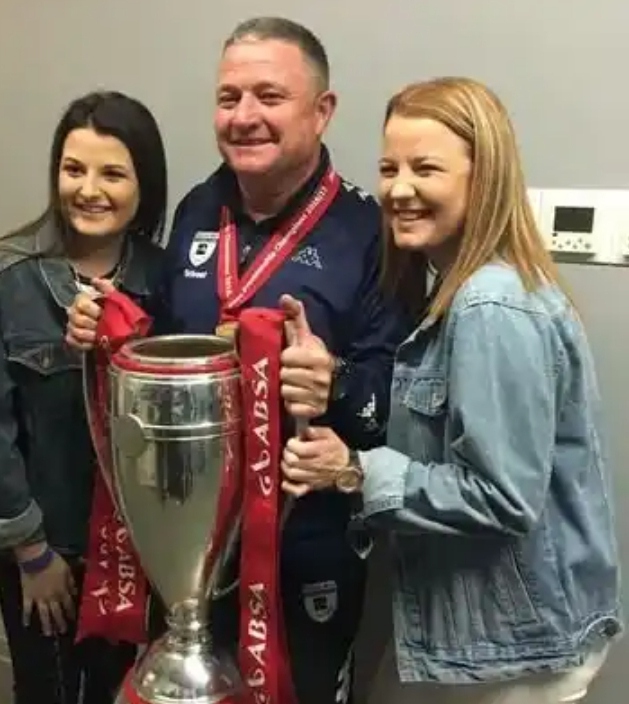 Gavin Hunt Children: Does Gavin Hunt Have Kids?