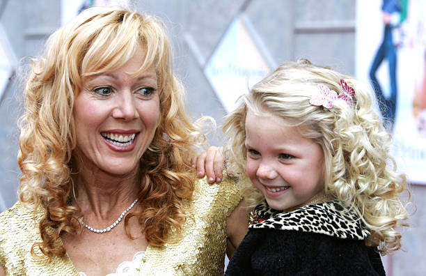 Lynn-Holly Johnson Movies, 2023, Instagram
