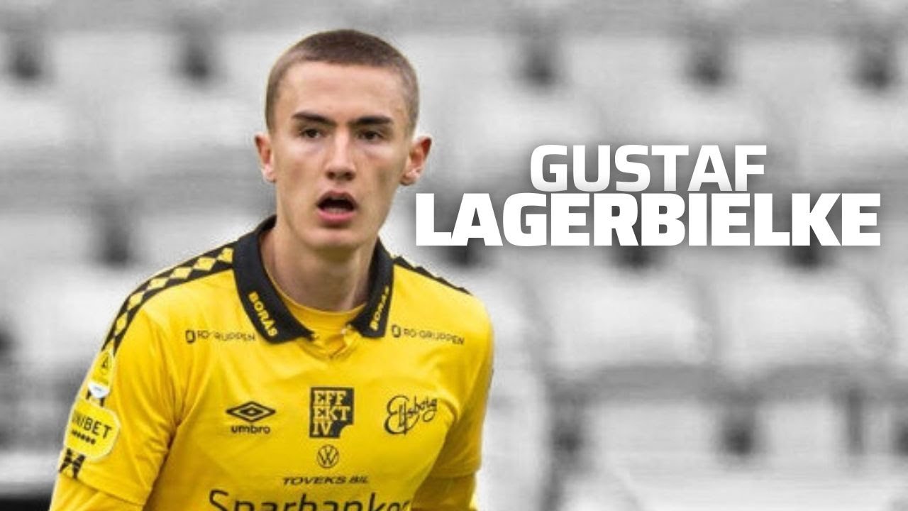 Gustaf Lagerbielke salary: How much does Gustaf Lagerbielke make?