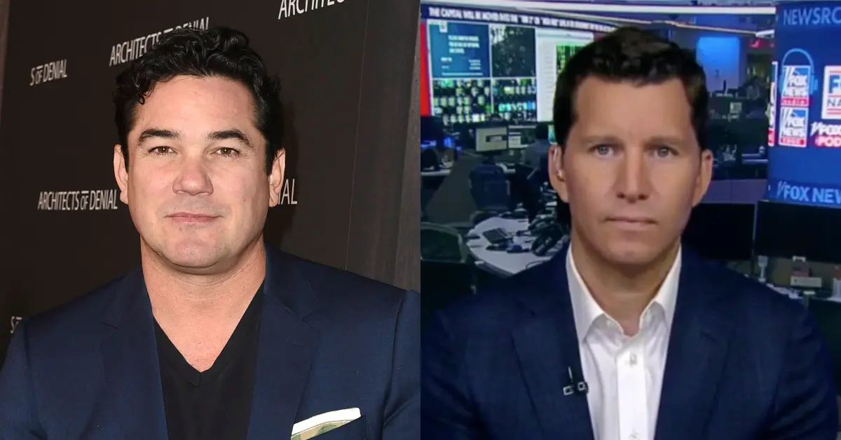 Is Will Cain related to Dean Cain?