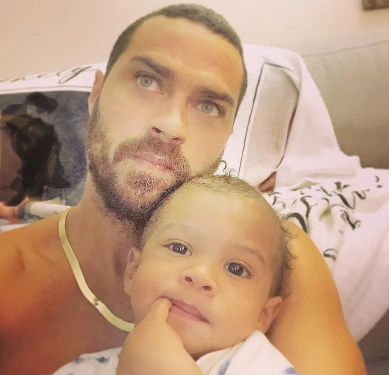 Jesse Williams Children: Meet Sadie and Maceo