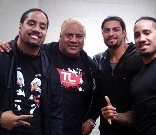 Solofa Fatu Jr. Children: Meet Solo Sikoa, Jey Uso, Jimmy Uso, Jeremiah Peniata Fatu, Thavana Monalisa Fatu