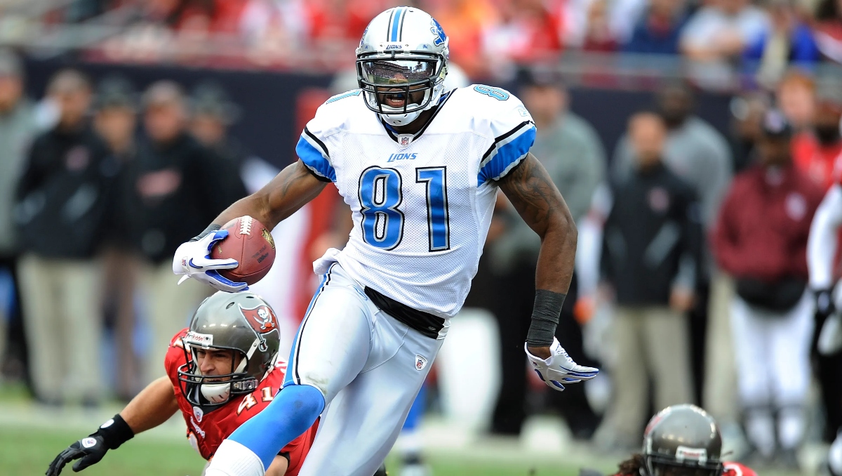 How big are Calvin Johnson’s hands? What was Calvin Johnson’s nickname?