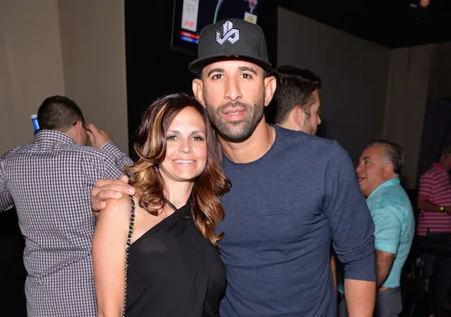 José Bautista Wife: Meet Neisha Croyle