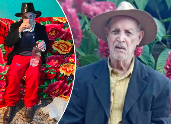 Who was Jose Paulino Gomes? World’s oldest man dies ‘aged 127’