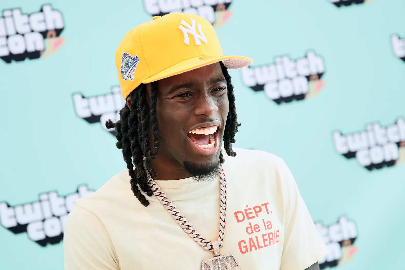 Why is Kai Cenat in Jail?