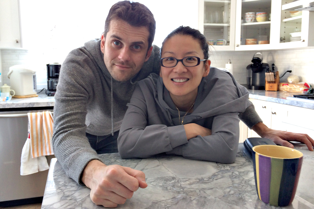 Elaine Lui Husband: Meet Jacek Szenowicz