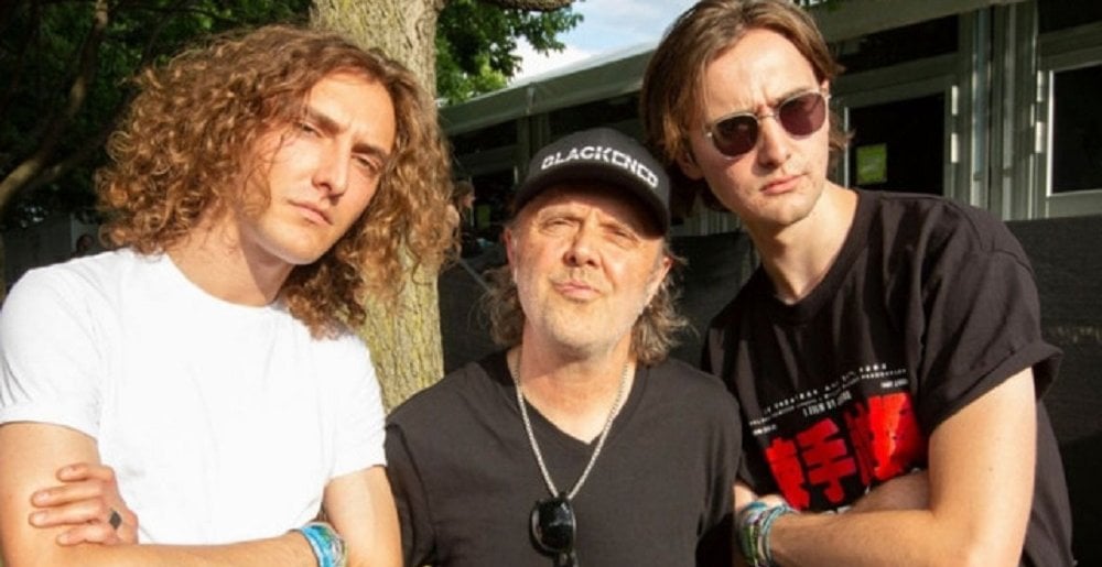 Lars Ulrich Children: Meet Myles Ulrich, Layne Ulrich, Bryce Thadeus Ulrich-Nielsen