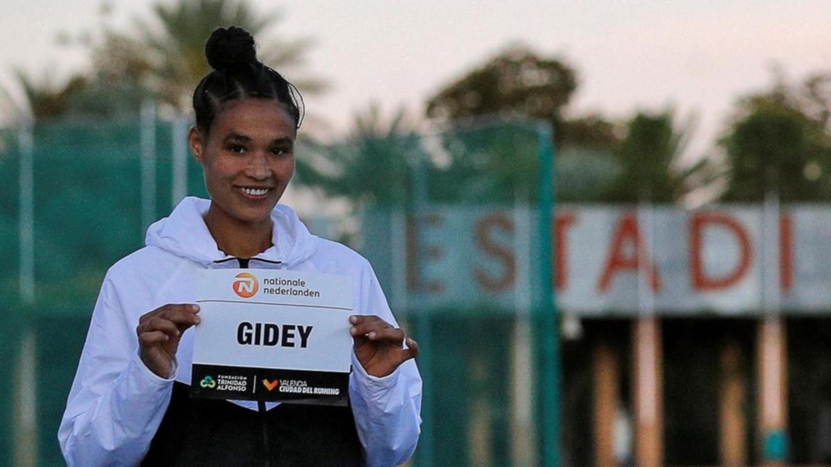 Letesenbet Gidey Net Worth: How Much Is Letesenbet Gidey Worth?