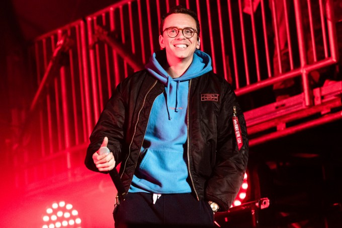 Logic Age, Merchandise, Ethnicity, Tour, Songs and Albums
