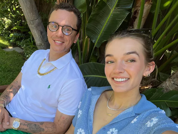 Who is Logic’s Wife Brittney Noell?