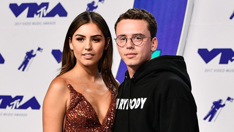 Logic Ex-Wife: Meet Jessica Andrea