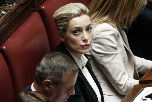 Marta Fascina Husband: Is Marta Fascina Married?