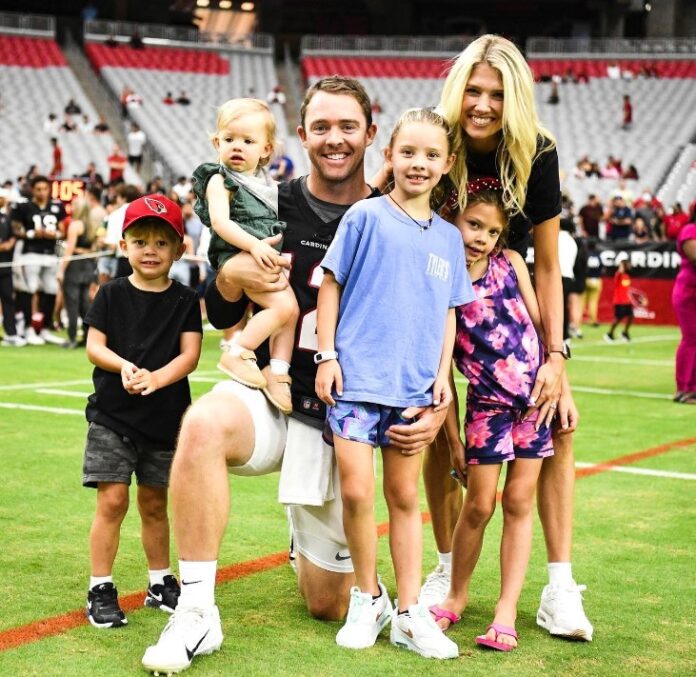 Colt McCoy children: Does Colt McCoy have kids?