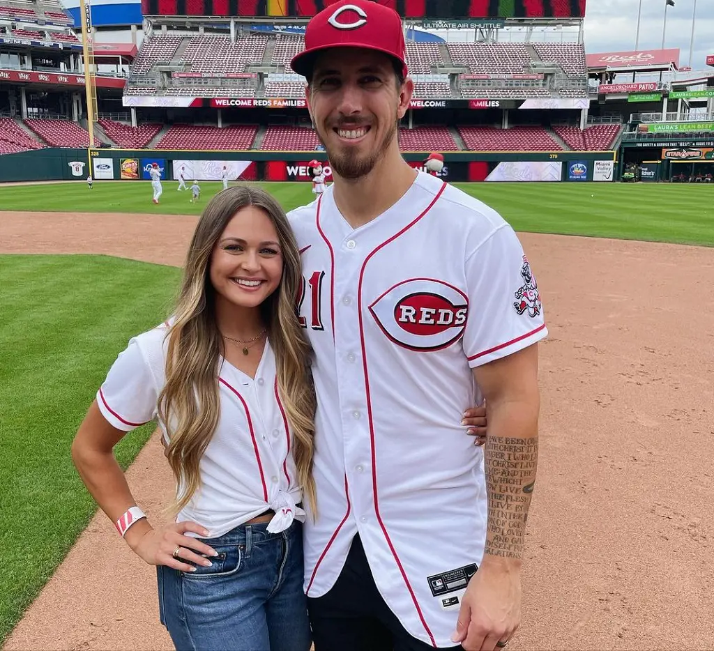 Michael Lorenzen Wife: Meet Cassi Lorenzen