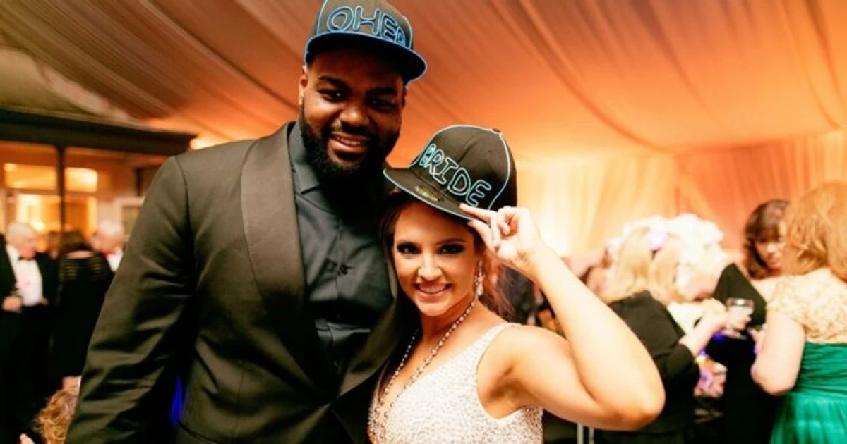 Who Is Michael Oher’s Wife Tiffany Roy?