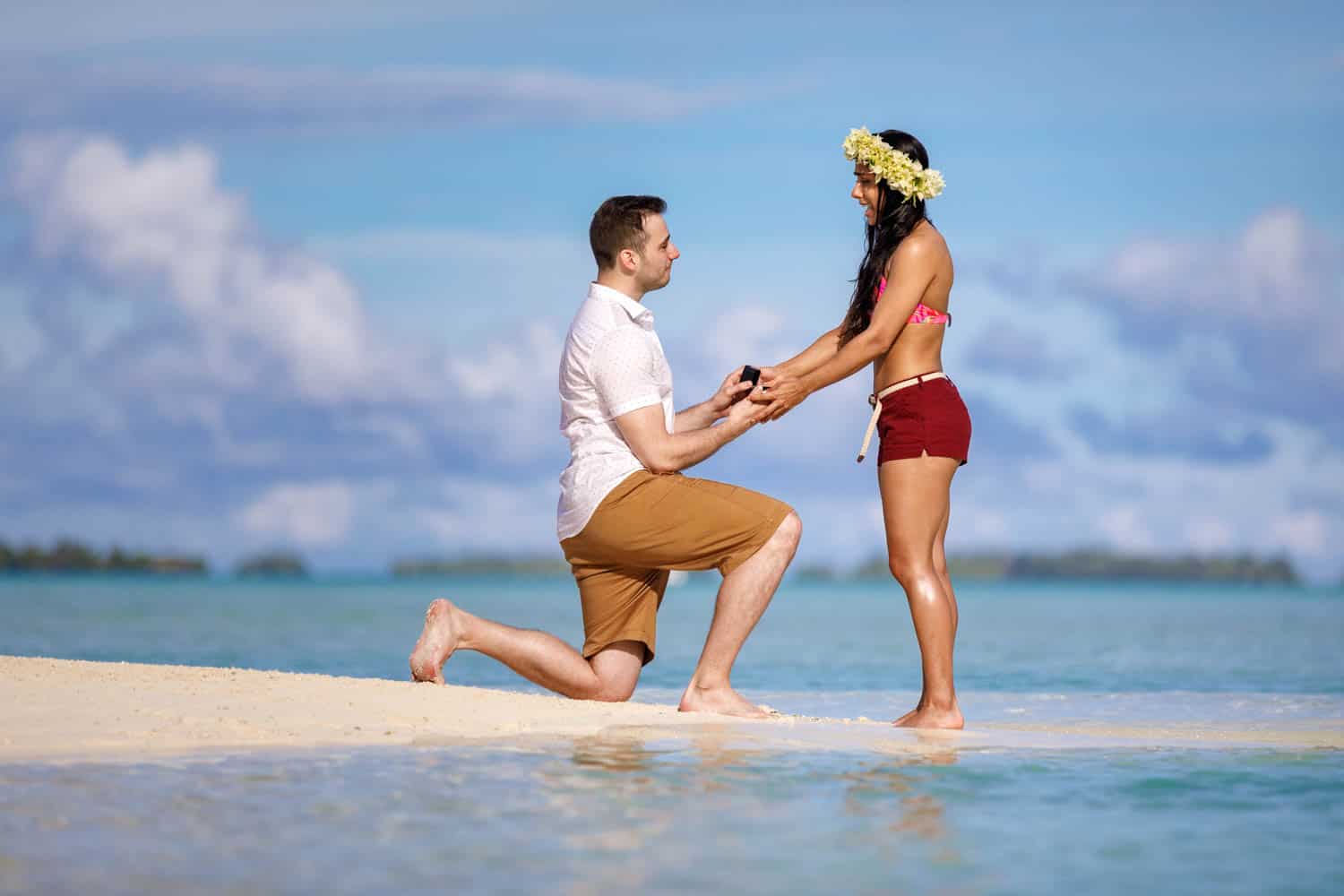 Did Michelle and Garrett get married? How did Michelle and Garrett meet?