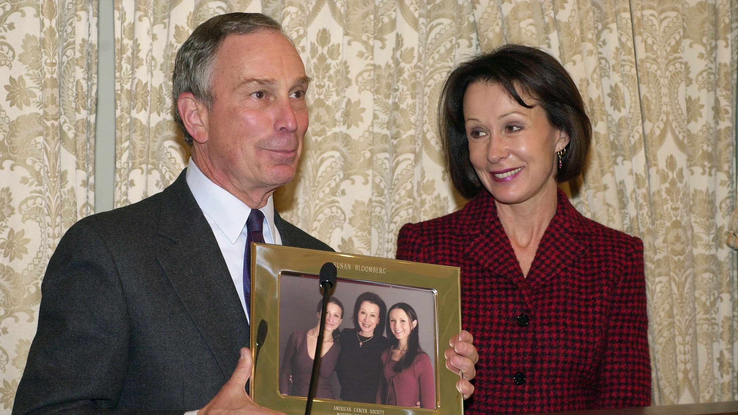 Mike Bloomberg Ex-Wife: Meet  Susan Brown
