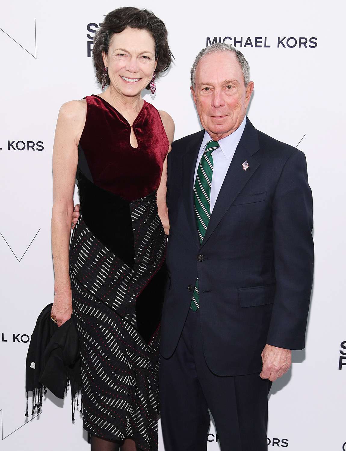 Who Is Mike Bloomberg’s Long-Term Partner Diana Taylor?