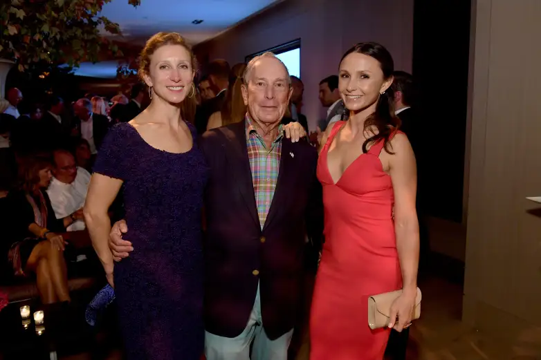 Mike Bloomberg Children: Meet Georgina Bloomberg, Emma Bloomberg