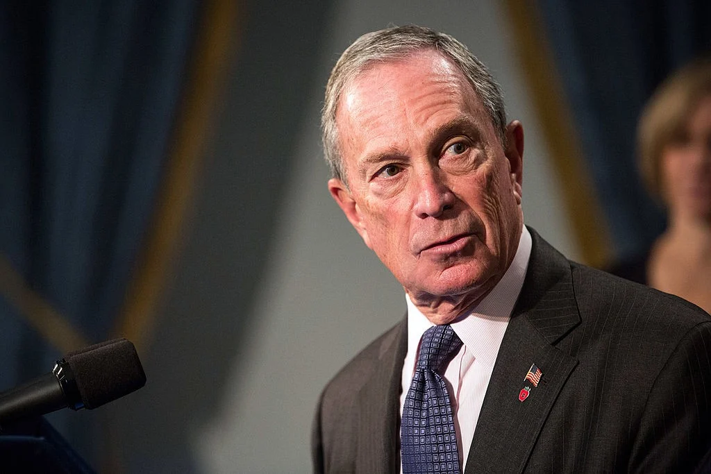 What is Mike Bloomberg Known For?
