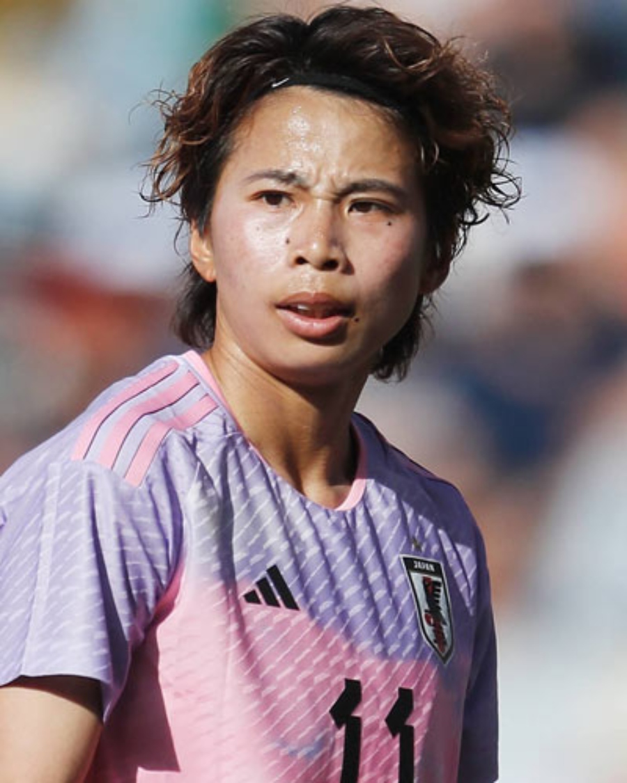 Mina Tanaka Age, Instagram, Jersey Number, Current Team, Nationality, Teams Played