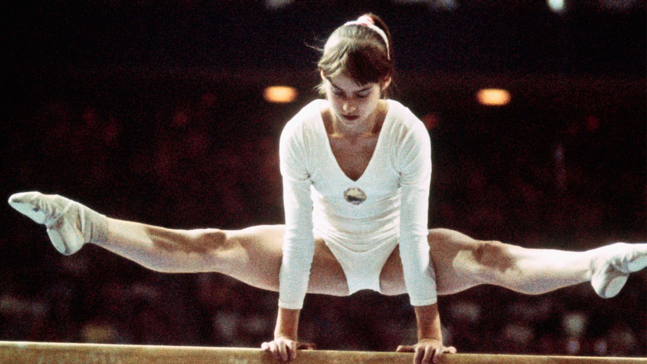 Nadia Comaneci Age: How old is Nadia Comaneci now