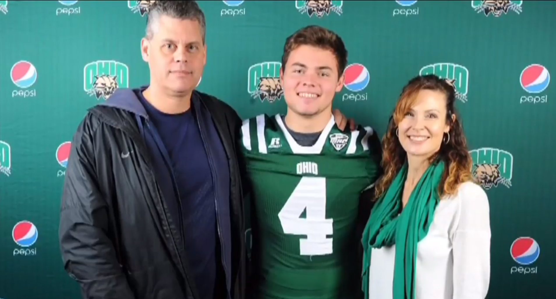 Nathan Rourke Parents: Meet Larry and Robyn Rourke