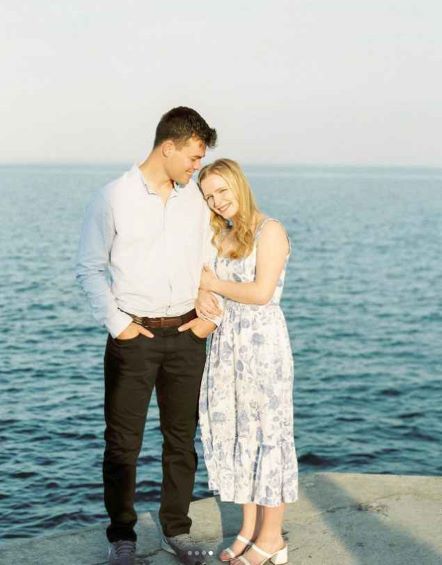 Nathan Rourke Wife: Meet Emily Dotzlaw.