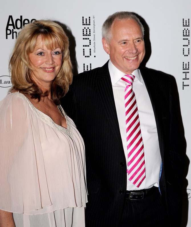 Who is Nick Owen’s wife Vicki Beevers?