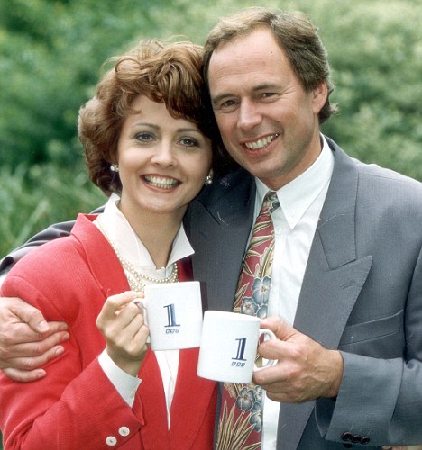 Nick Owen Ex-Wife: Meet  Jill Lavery