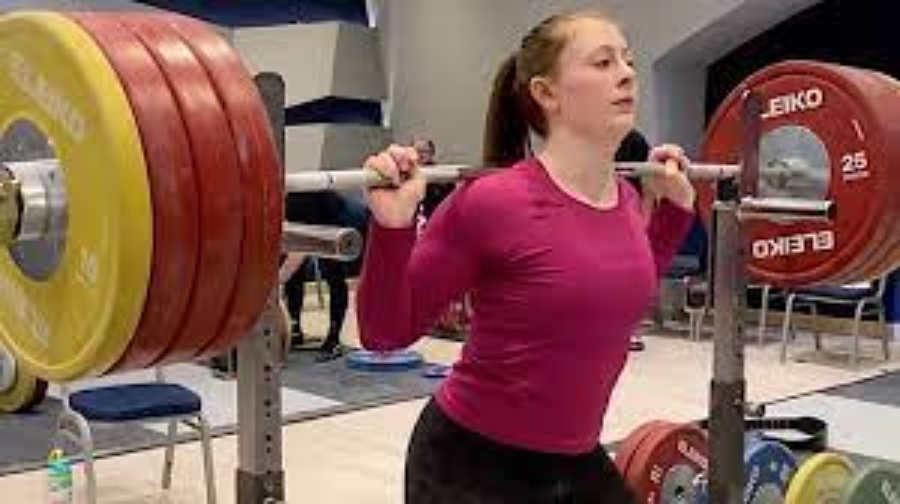 Olivia Reeves Weightlifter Boyfriend: Is Olivia Reeves In A Relationship?