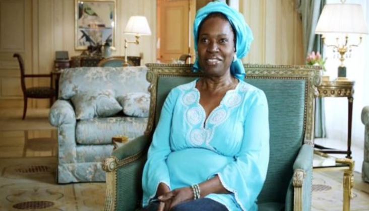 Ali Bongo siblings: Meet Pascaline Bongo Ondimba