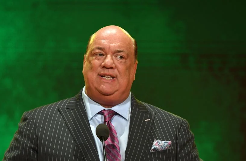 Paul Heyman Biography; Age, Height and weight, Clients, Salary