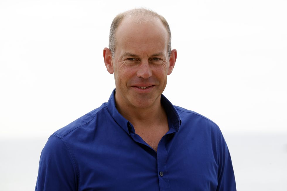 Phil Spencer (television personality) Age, Education, T V Shows, Salary, Height
