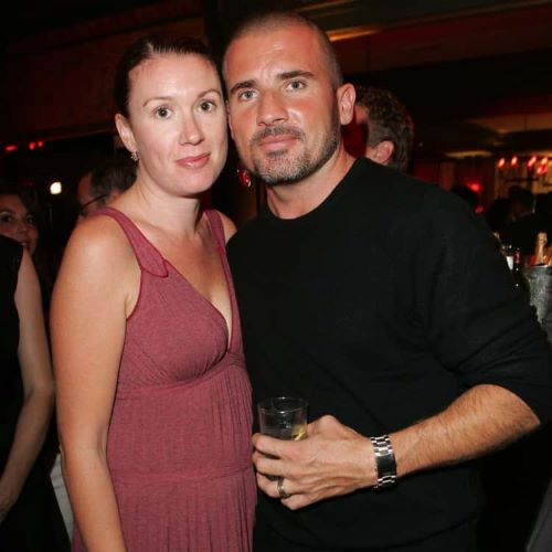 Dominic Purcell Ex-Wife: Meet Rebecca Williamson