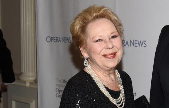 Renata Scotto Husband: Meet Lorenzo Anselmi,