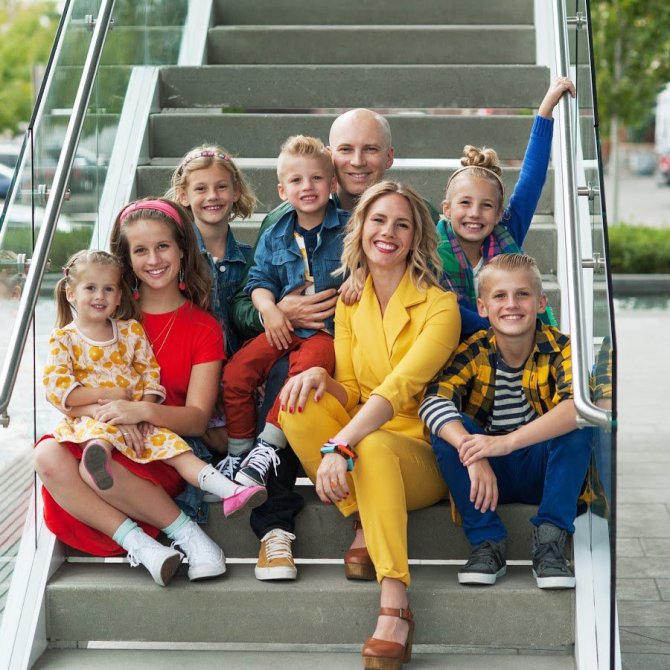 Ruby Franke Children: How many kids does Ruby Franke have?