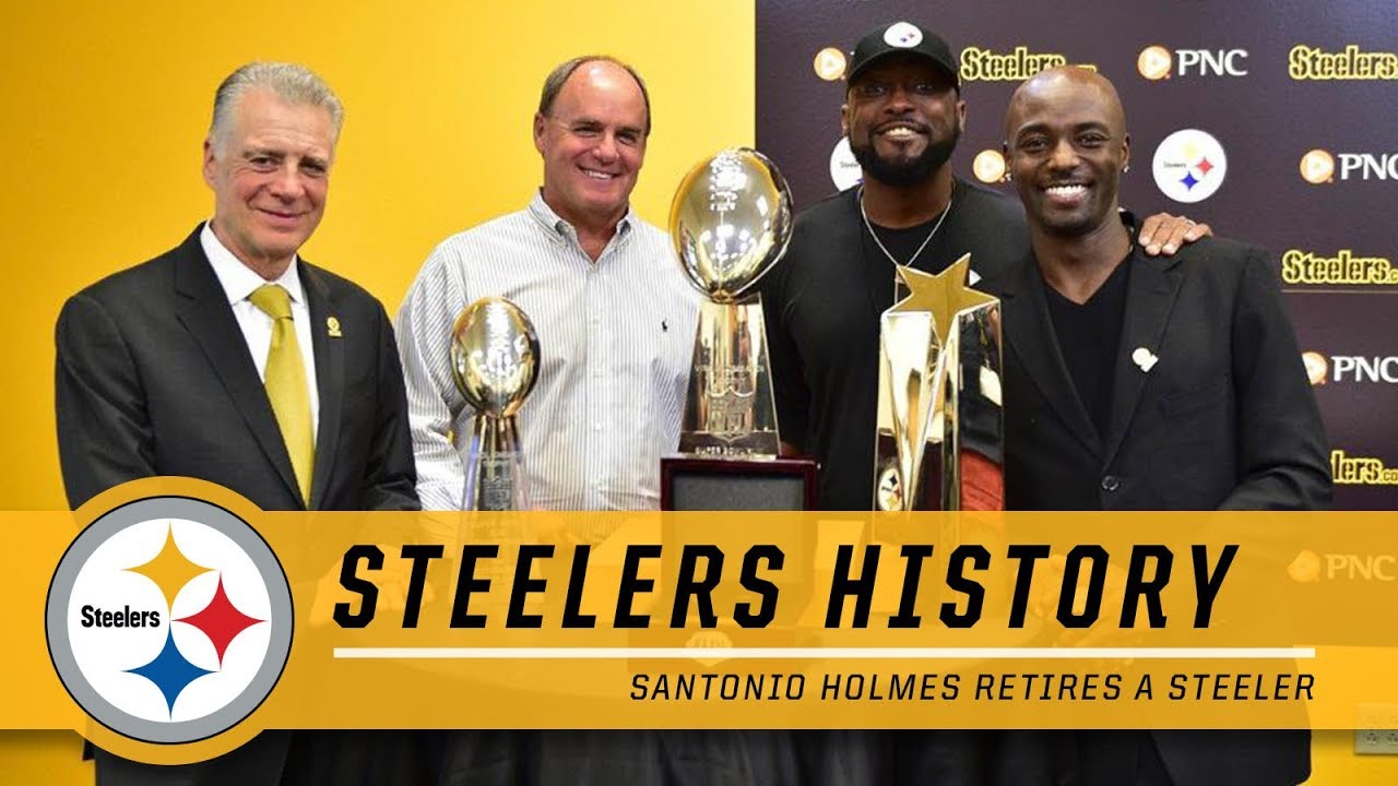 Santonio Holmes Age: How old is Santonio Holmes?