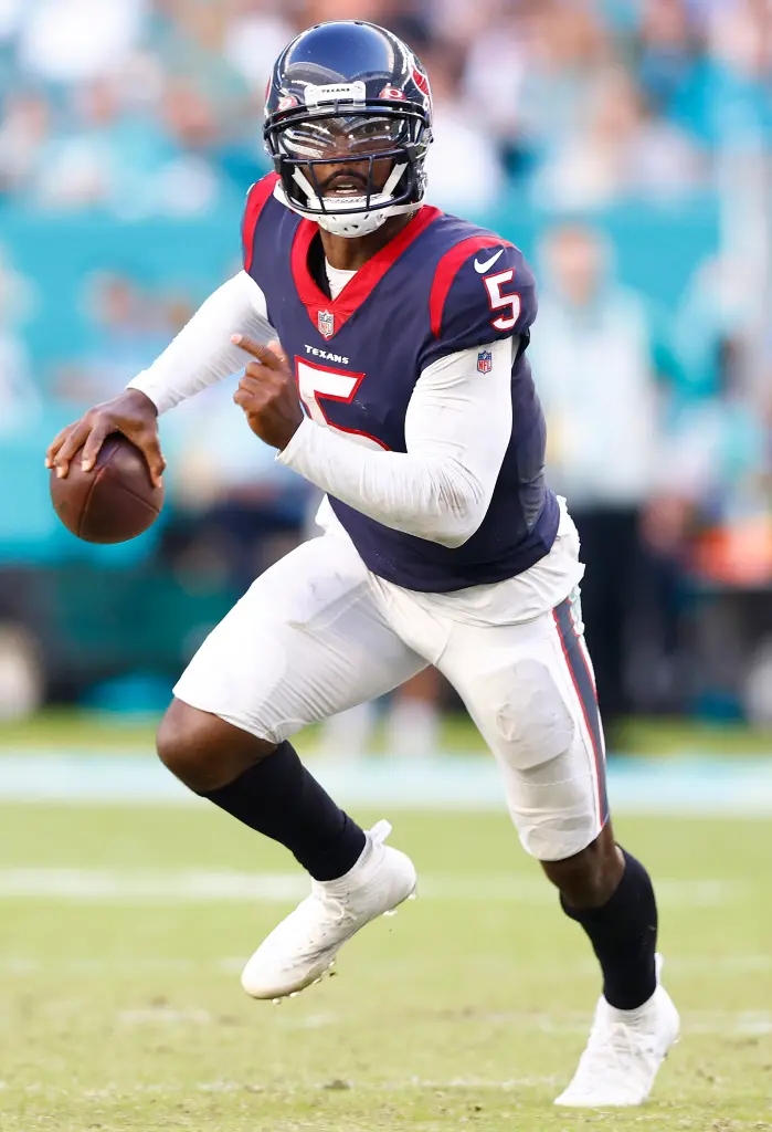 Tyrod Taylor wife: Is Tyrod Taylor married?