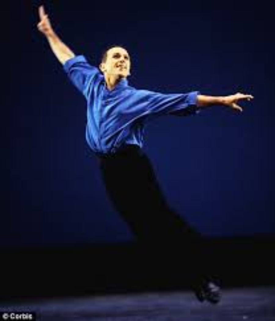 Wayne Sleep parents: Meet Joan Sleep