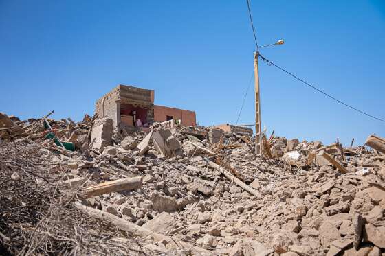 Morocco earthquakes: Death toll and More key details
