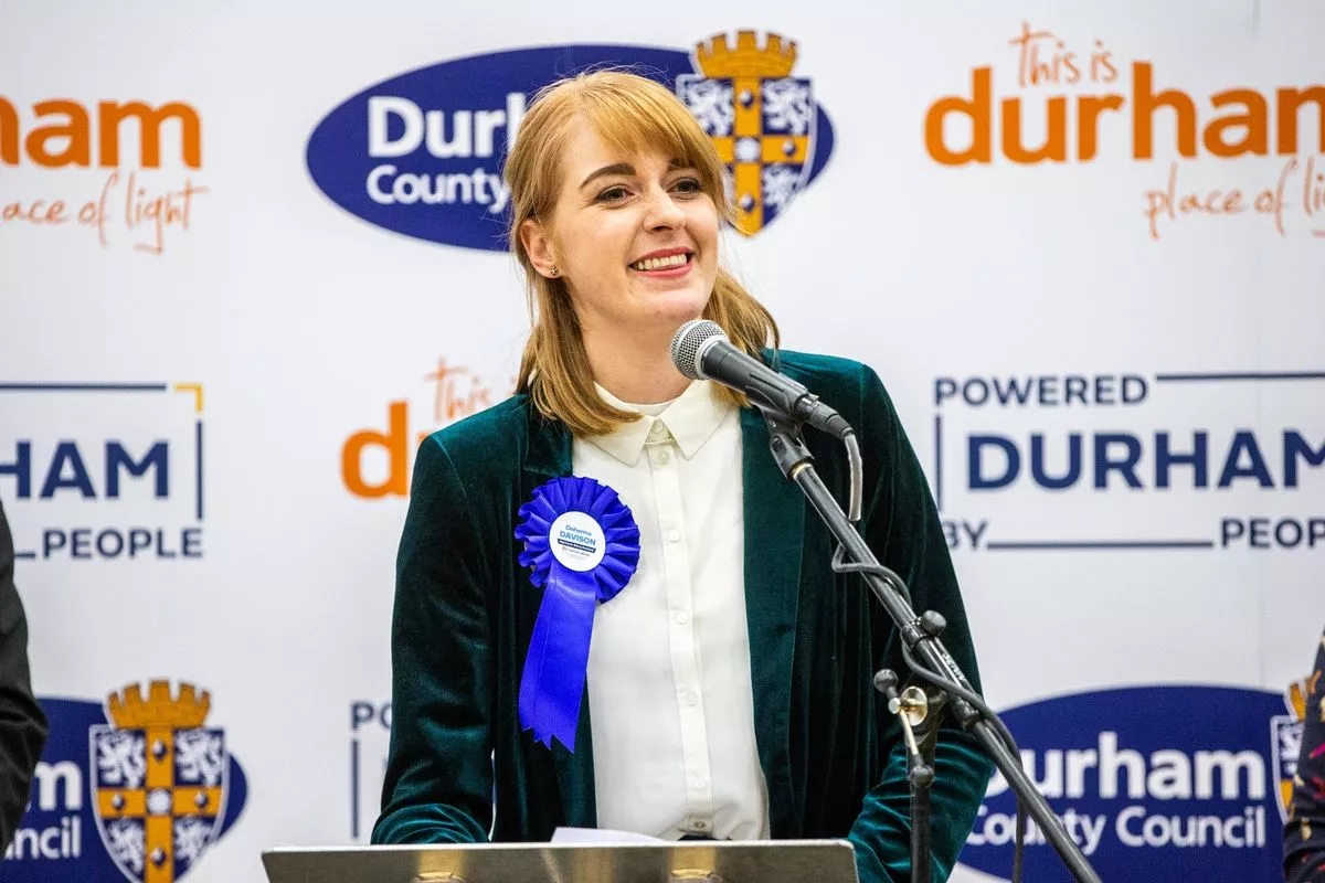 Dehenna Davison Age, Education, GB News, Office, Instagram