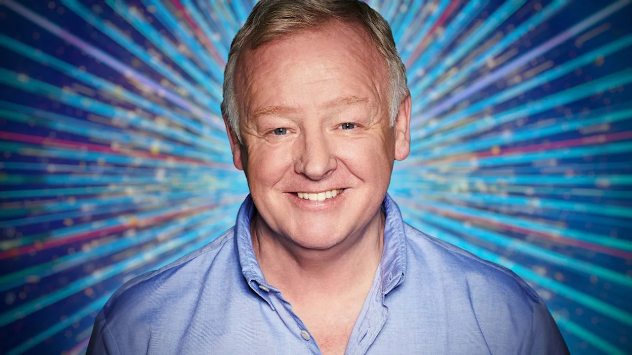 Les Dennis Age, Height, Movies and Tv Show, Strictly Come Dancing