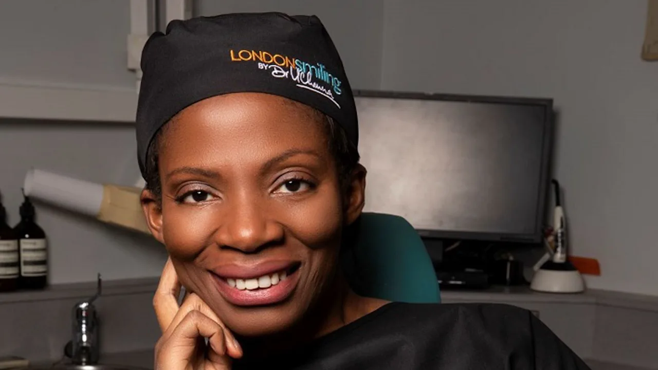 Dr Uchenna Okoye Children: Meet her Daughter.