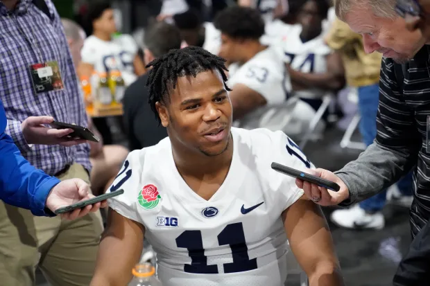 Abdul Carter High school, Bowl games, Class, Position, Instagram