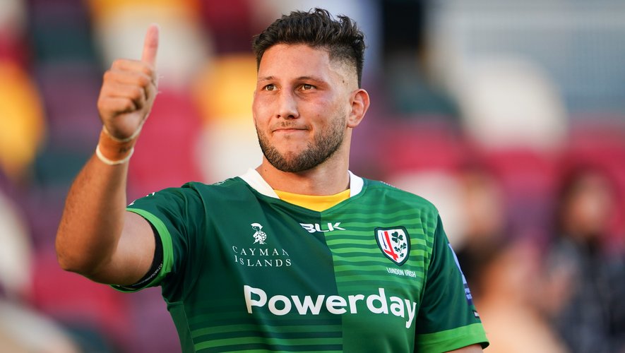 Adam Coleman (Rugby) Parents, Nationality, Ethnicity, Instagram, Position, Current Team