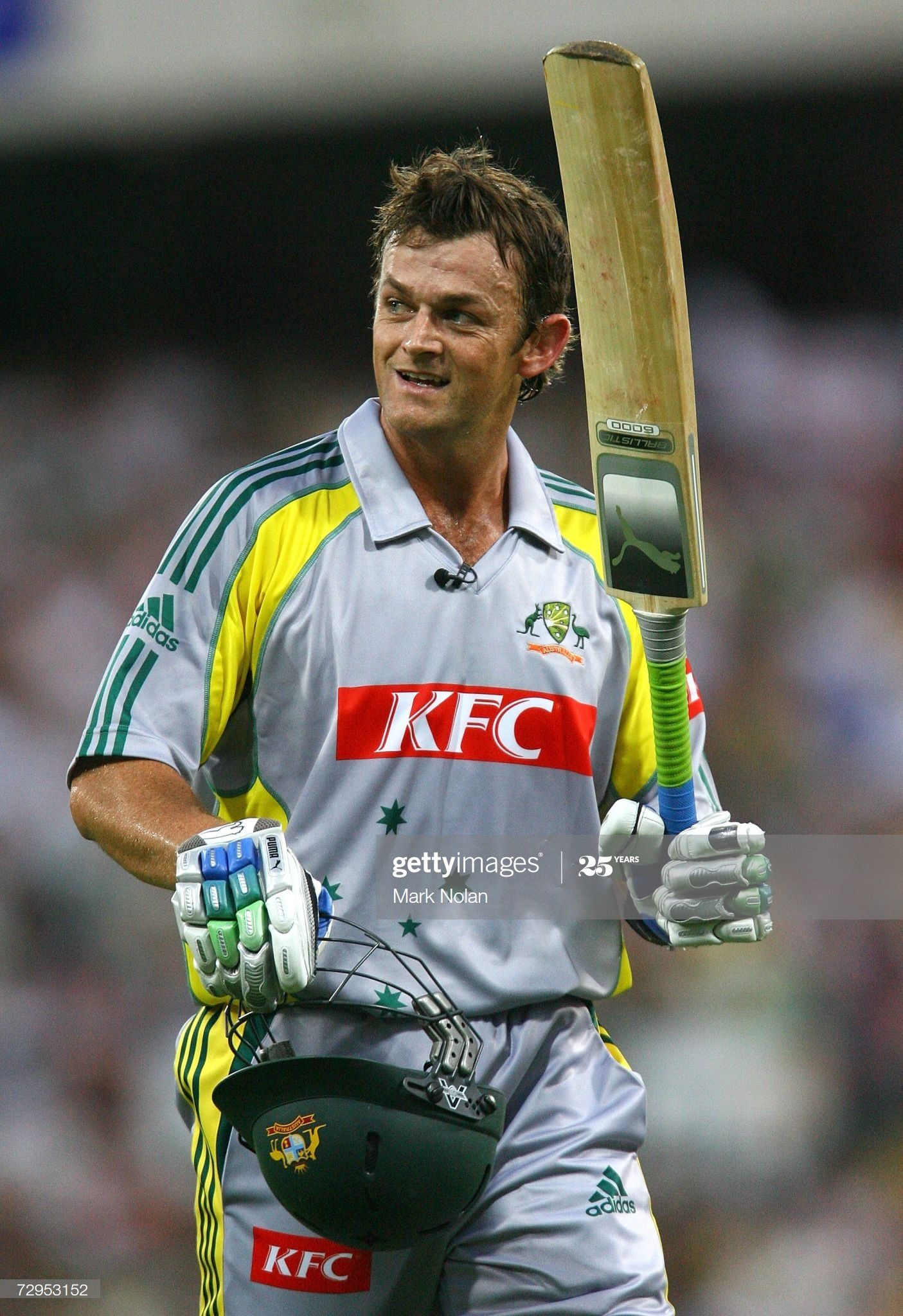 Adam Gilchrist Net Worth: How rich is Ada