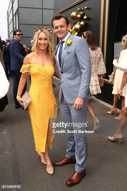 Melinda Gilchrist: Who is Adam Gilchrist‘s wife?